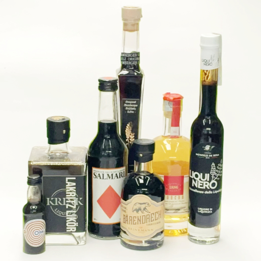 Liquorice - Beverages