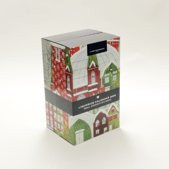 Advent calendar from Sweden