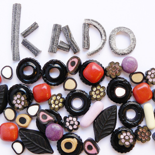 Liquorice - gift card via email