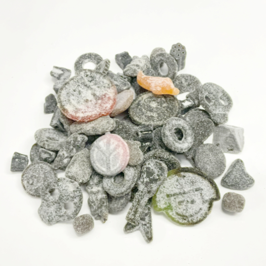 Salty Liquorice-Sprinklemix